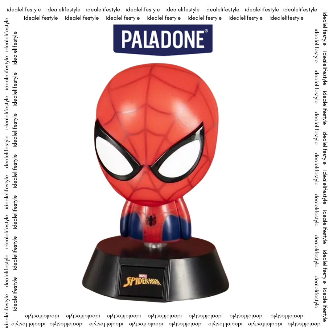 Paladone Marvel Spiderman Icon Light (#002)