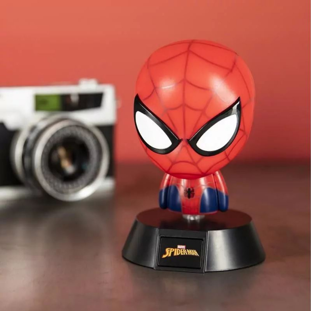 Paladone Marvel Spiderman Icon Light (#002)