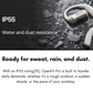 Shokz OpenFit Pro Open-Ear True Wireless Earbuds | Shokz SuperBoost™ & DirectPitch™ Tech | Dolby Atmos Optimized | IP55 Sweatproof | 50-Hour Battery Life | Noise Reduction | USB-C & Wireless Charging