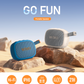 WiWU GO Fun Portable Bluetooth Speaker front view
