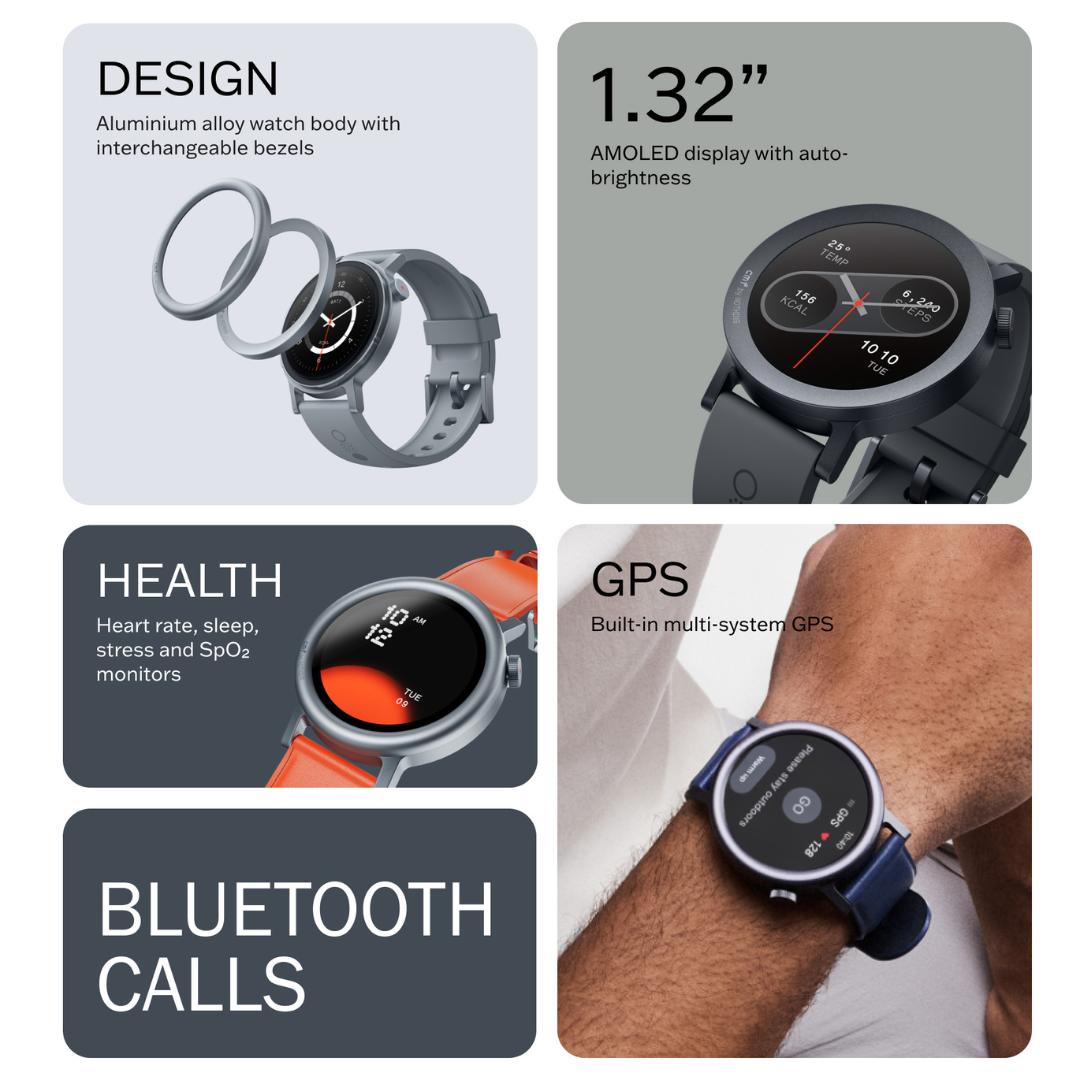 Noise pro 2 watch review sale