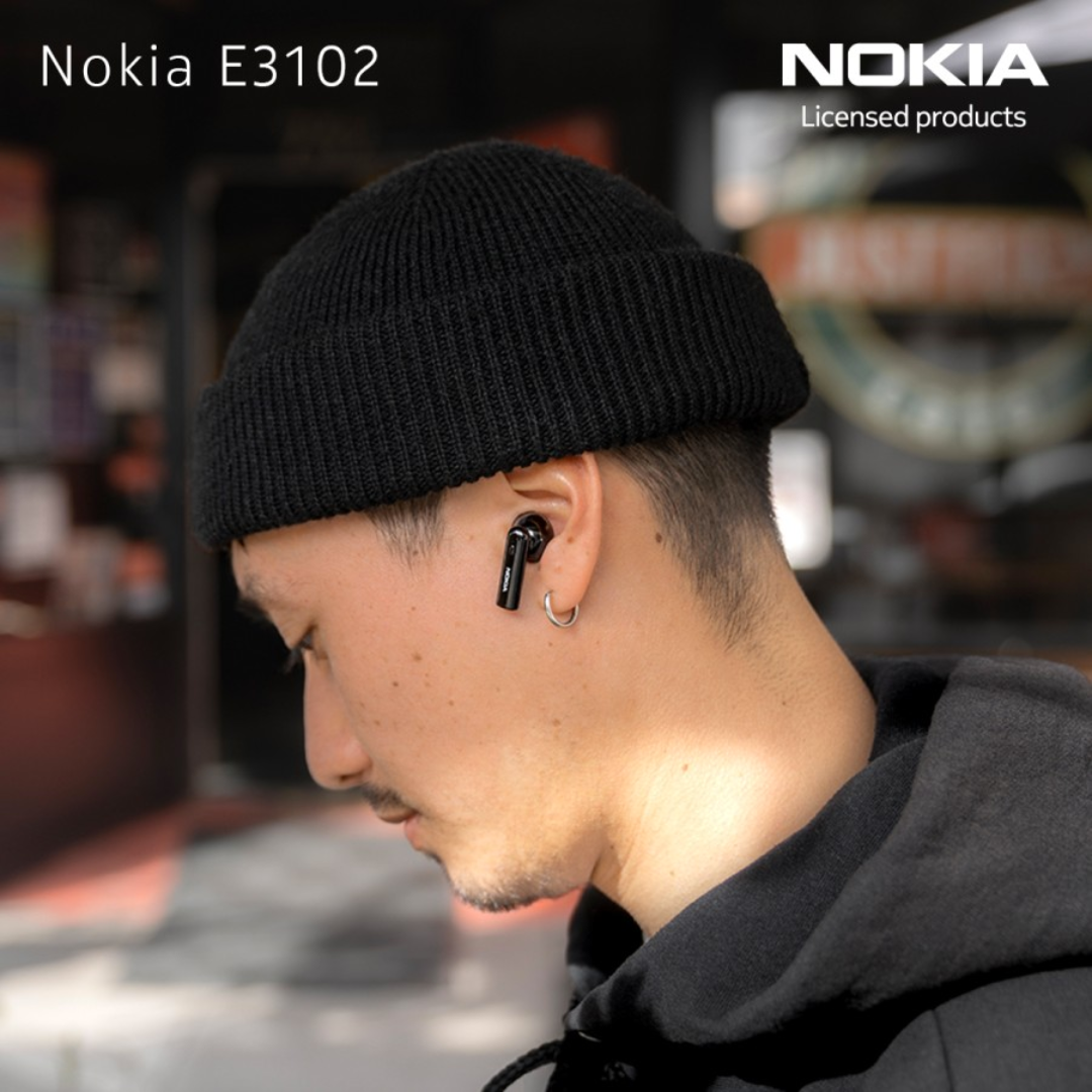 Nokia Essential E3101 Wireless Earphone