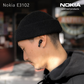Nokia Essential E3101 Wireless Earphones, Bluetooth 5.1, Fully Wireless Earphones, Bluetooth, ENC Noise Reduction, Hands-Free Calling, Left and Right Separation, Up to 20 Hrs Music Playback