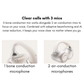 SHOKZ OpenDots 2 Open Ear Wireless Earbuds Bluetooth Dolby Audio Bass IP57 Sport Headphones Noise Canceling Earphone