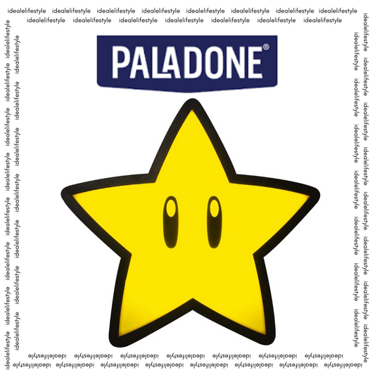 Paladone Super Star Light with Projection