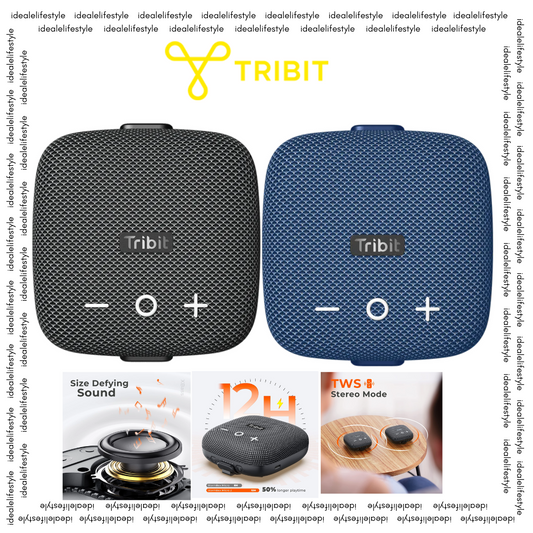 Tribit StormBox Micro 2 Wireless Bluetooth Portable Speaker
