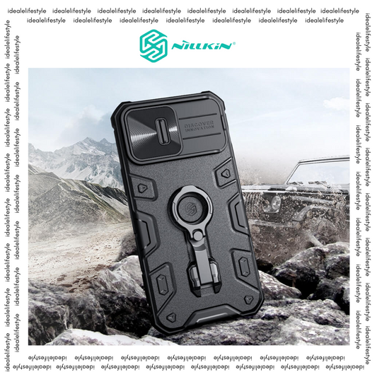 Nillkin CamShield Armor Pro Magnetic case for Apple iPhone 14 series