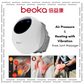 Beoka MINI Joint Massager(MGJ-A1),Stylishly Designed Full Wrap With Airbags