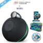 WiWU Conch Wi-G042 3-in-1 Wireless Charger & Bluetooth Speaker | 25W Qi2 Magnetic Fast Charge for iPhone & Android | Apple & Huawei Watch Compatible | Hi-Fi Audio with Deep Bass - Buy Now!