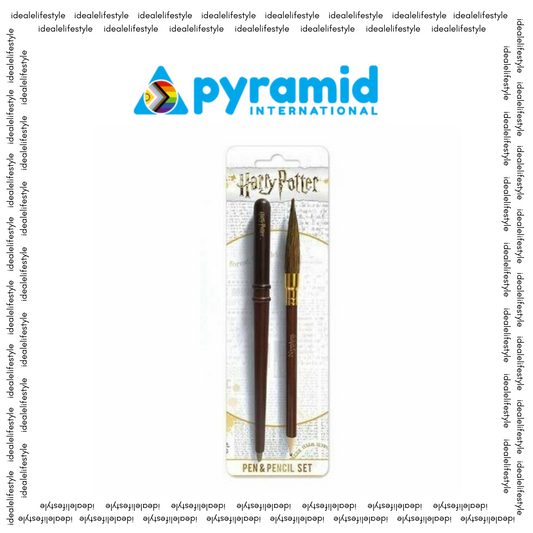 Pyramid Harry Potter (Wand) Pen & Pencil Set