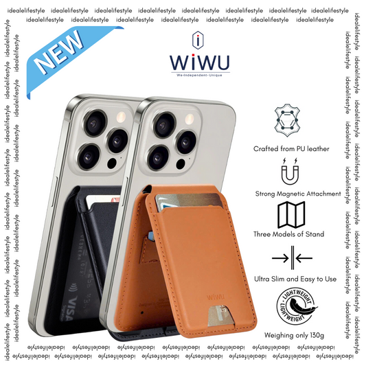 WiWU Mag Wallet FM MW-005 (FM Version)