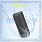 TRIBIT STORMBOX 2 PORTABLE BT SPEAKER BLACK