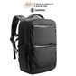 tomtoc Navigator-T73 X-Pac 28L Travel Laptop Backpack | Premium Waterproof Tech Daypack Premium Commuter Bag Fits Up to 16-Inch Laptops