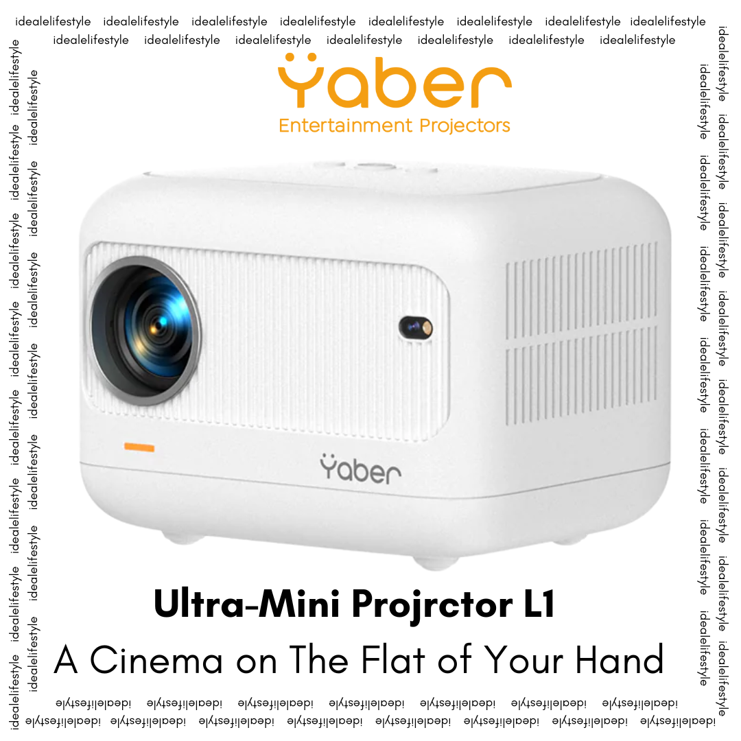 Yaber Projector L1 Home Cinema