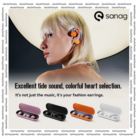 Sanag Z61S Pro Wireless Earbuds