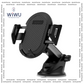 WiWU CH015 Windshield Universal Car Mount Phone Holder