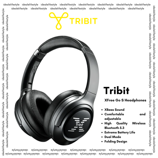 Tribit XFree Go S Headphones