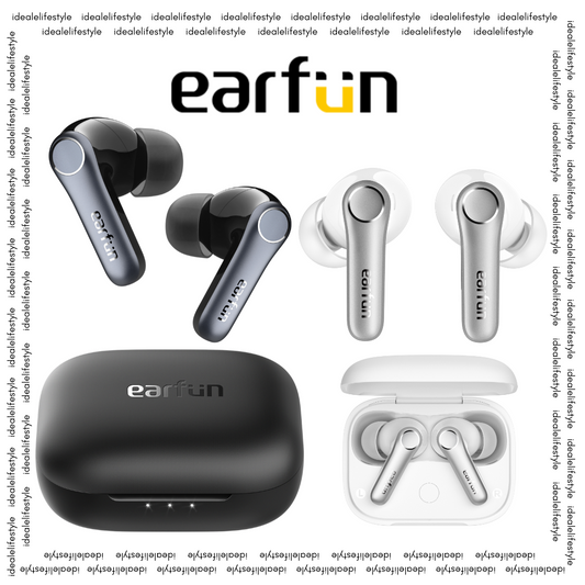 EarFun Air Pro 4-Flagship Adaptive ANC Earbuds