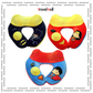 Justice League 3D Pump Neck Pillow