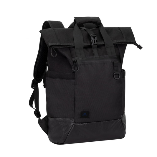 Rivacase Dijon 5321 black ECO 25L Laptop backpack