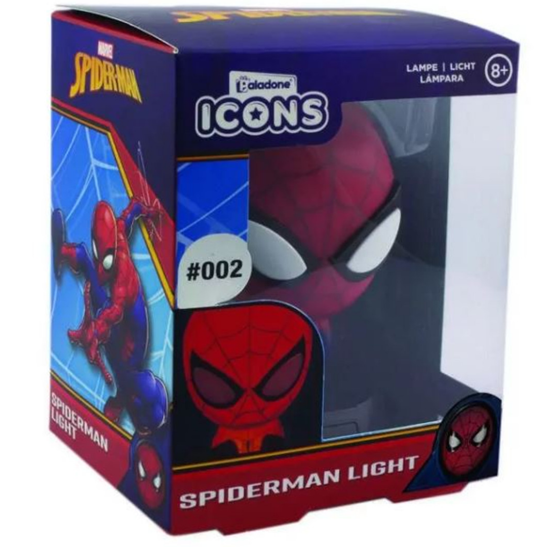 Paladone Marvel Spiderman Icon Light (#002)