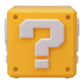 Paladone Super Mario Question Block Money Box | Official Nintendo Licensed Savings Bank | 12cm Square Desktop Coin Bank | Classic "?" Block Collector’s Gift - Shop Now!