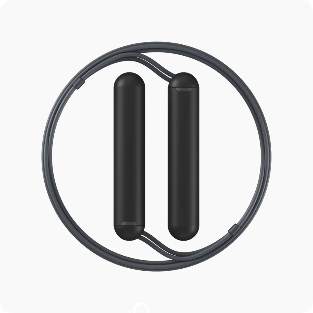 Particula GoJump Smart Jump Rope | Professional AI Fitness Skipping Rope | Precision 5-Jump/Sec Tracking | Bluetooth App & Apple Watch Support | Adjustable Length & Offline Memory - Shop Now!