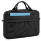 TOMTOC Terra A28 Puffy Laptop Sleeve Bag 13 14 16 Inch Lightweight Protective Carrying Case Soft Padded Waterproof Laptop Bag Travel Work