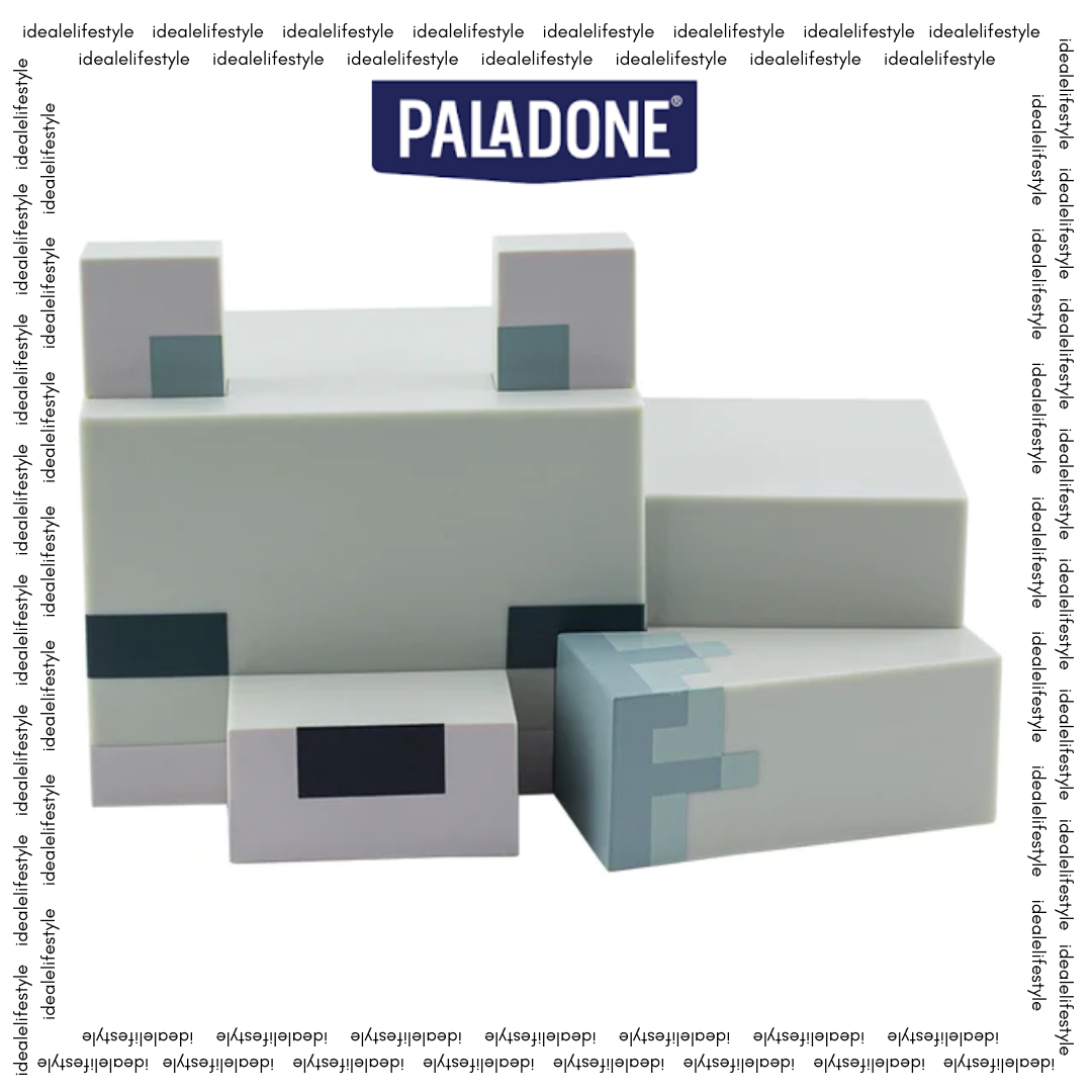 Paladone Minecraft Arctic Fox Light