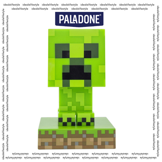 Paladone Minecraft Creeper Icon Light V2 (#003)