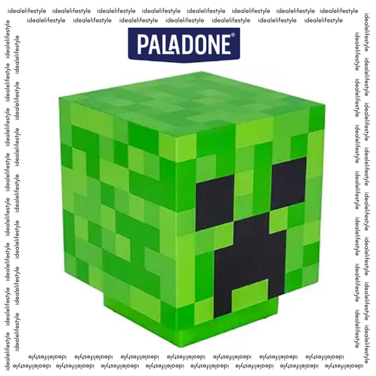 Paladone Minecraft Creeper Light with Sound