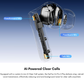 EarFun Air Pro 4+ Hi-Res ANC Earbuds | Bluetooth 6.0 Snapdragon Sound | AI Real-Time Translation & Auracast | Dual Hybrid Driver (1BA + 10mm DD) | 50dB Adaptive Noise Cancelling | 54H Playtime | IP55 Waterproof