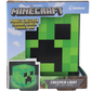 Paladone Minecraft Creeper Light with Sound