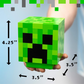 Paladone Minecraft Creeper Light with Sound