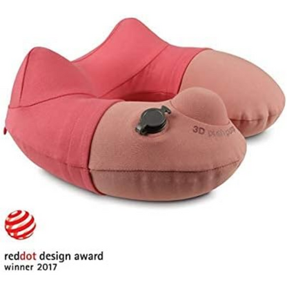 Travelmall 3D Inflatable Neck Pillow
