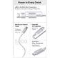 WiWU TitanLink Wi-C104 100W 2 in 1 Cable Magnetic Watch Charger Type C USB A PD 100W Fast Charge Laptop Phone Braided