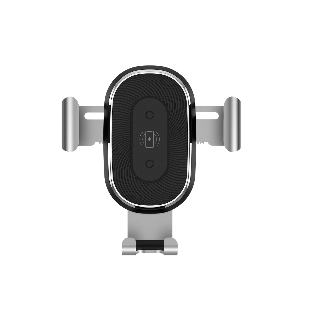 WIWU CH-310 LIBERATOR WIRELESS CHARGING CAR MOUNT MANUAL CLAMPING