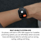 CMF BY NOTHING Watch Pro Smartwatch,1.96'' AMOLED Display, IP68 Water Resistant Multi-System GPS Fitness Tracker with Health Monitoring, 13Day Battery Life