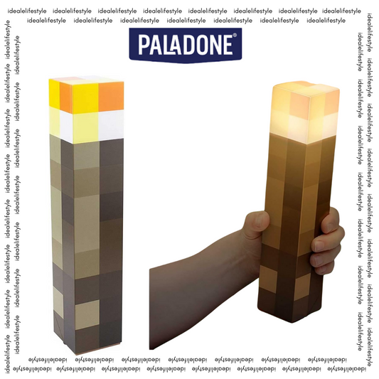 Paladone Minecraft Torch Light