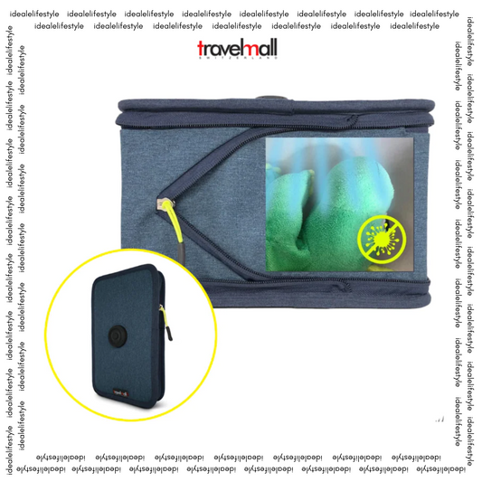 Travelmall XXL Foldable Multi-functional UV-C Sterilising Box