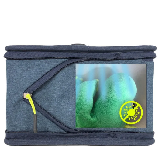 Travelmall XXL Foldable Multi-functional UV-C Sterilising Box