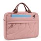 TOMTOC Terra A28 Puffy Laptop Sleeve Bag 13 14 16 Inch Lightweight Protective Carrying Case Soft Padded Waterproof Laptop Bag Travel Work