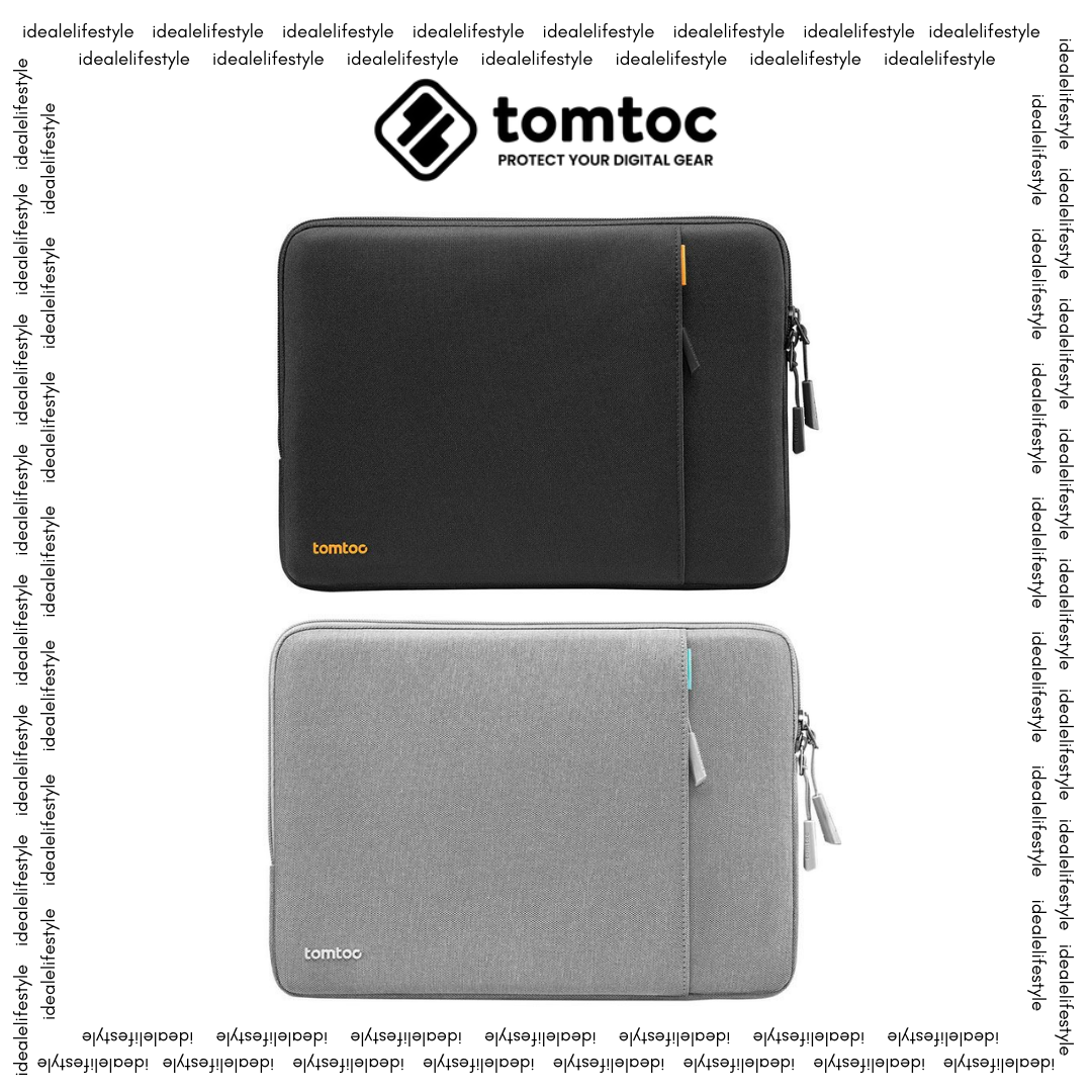 Tomtoc Laptop Sleeve 13-13.3 Inch