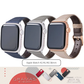 GRAMAS COLORS "Originate" Himeji Genuine Leather Watch Band (Fits 41mm/40mm/38mm)