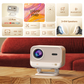 Yaber L2 Plus 1080P FHD Projector | 460 ISO Lumens, SOUND BY JBL, Auto Focus/Keystone, Licensed Netflix, Dual 5G WiFi