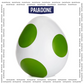 Paladone Nintendo Mario 3D Yoshi Mini Egg Light