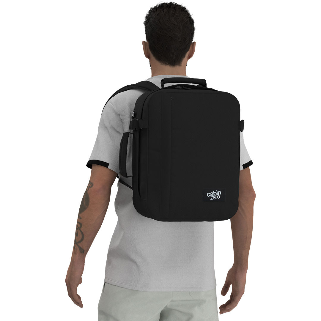 CABINZERO CLASSIC TECH BACKPACK 28L – idealelifestyle