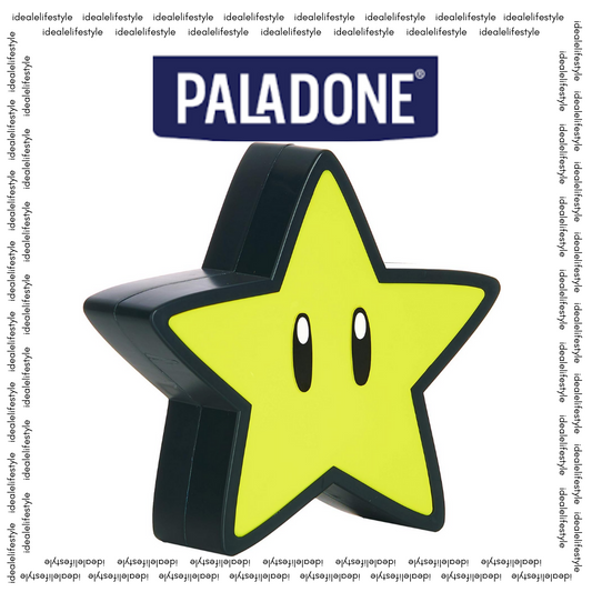 Paladone Super Star Light with Sound