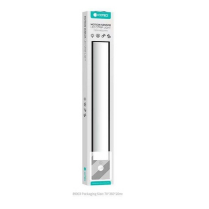 COTECI - 1 WORD SENSOR LIGHT SOFT TRI-COLOR