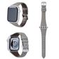 GRAMAS COLORS "Originate" Himeji Genuine Leather Watch Band (Fits 41mm/40mm/38mm)